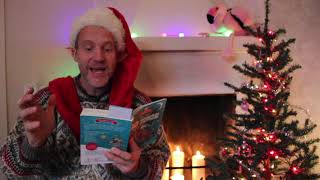 *Elma the Elf and the Tinsel-Tastic Sled Zeppelin* Advent Calendar Chapter 1