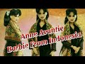 Anne Avantie Barbie Dari Indonesia