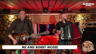 Rabalders - Me and Bobby McGee