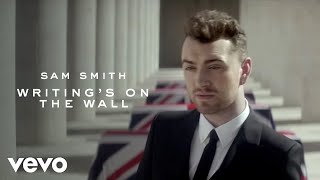 Sam Smith - Writing's On The Wall (from Spectre) (Official Music Video)