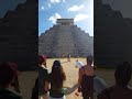 Canto de Quetzal en Chichen Itza