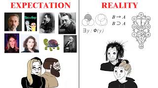 The harsh reality of studying philosophy