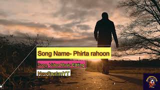 Phir Ta Rahoon Darbadar NEW  Hindi Music Video 2024 With Lyric 4KHD #hindi #song #NewSpatanYT
