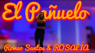 El Pañuelo 🤍 Romeo Santos & ROSALÍA 🤍 Bachata 🤍 Zumba® Fitness Choreography by Inka Brammer