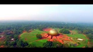 Matrimandir, Auroville