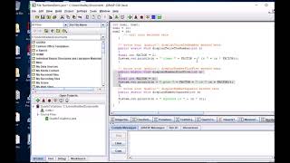 TCH321 Java 1 Unit 3 exercise 4