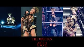 蔡依林 Jolin Tsai《THE ORPHAN 孤兒》(Ugly Beauty 演唱會版本) Unofficial Music Video