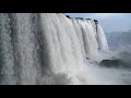 Iguazu, largest waterfalls on the planet