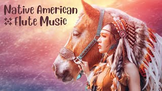 Sleep Music ✦ Native American Flute ✦ Meditation, Ambient, Relaxing Music with Bamboo Flute