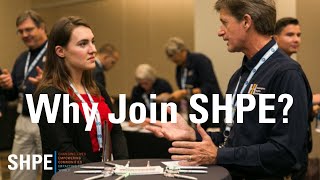 Why Join SHPE?