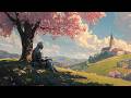 a peaceful spring day