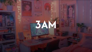 rosé - 3am (lyrics)