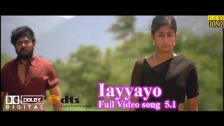 Iayyayoyen Usurukkulle { Paruthiveeran }Tamil True DolbyDigital5.1surround 1080p FullmHD Video Songs