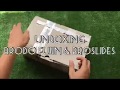 UNBOXING SEPATU BRODO  FUJIN & BROSLIDES