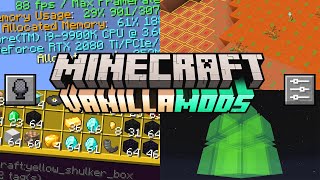 Enhance Minecraft With These Vanilla Mods (Minecraft 1.19+)
