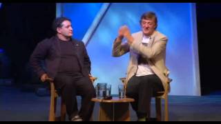 Stephen Fry on American vs British Comedy