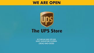 The UPS Store St Augustine