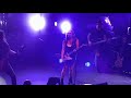 Halestorm: Wicked Ways - Live at The Tivoli, Brisbane Australia 2023