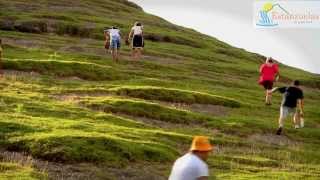 TURISMO DE AVENTURA EN ESTANZUELAS