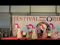 230430 화선무 부채춤 로마국제박람회 festival dell oriente korea 김준희.권은영.한나영.양혜란.이소영