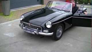 MG MGB 1966 Roadster VIDEO - www.ERclassics.com