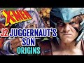 Juggernaut's Son J2 Origins - The Giant With A Terrifying Monstrous Frame But Has Heart Of Gold