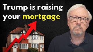 Trump is raising your mortgage cost. So, why can’t Britain offer fixed-rate mortgages for life?