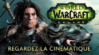 Cinématique d’introduction de World of Warcraft: Legion (FR)