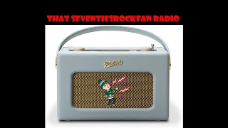 That SeventiesRockFan Radio Live Stream - Classic Country and Country Rock Special