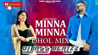 Mina Mina Dhol Remix | Garry Sandhu | New Punjabi Songs 2023