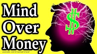 Your Subconscious Mind Power And The Flow Of Money. Law Of Attraction, Brain Power