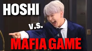 kwon hoshi vs the mafia game (pure chaos)