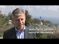 Head of UN Peacekeeping in Lebanon