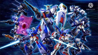 機動戦士ガンダムF90 戦闘BGM［デフ・スタリオン他］【カスタムサントラ】