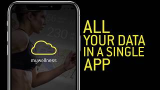 Mywellness app tutorial video