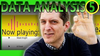 Data Analysis 5: Data Reduction - Computerphile