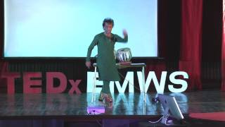 Meditation in Motion: Pandit Chitresh Das at TEDxEMWS