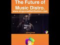 The Future Of Music Distribution- 