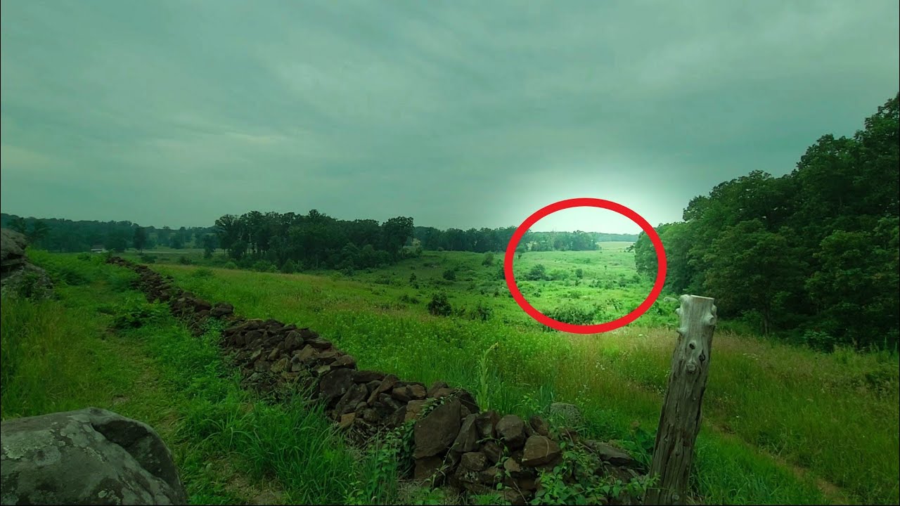 Gettysburg Ghosts Chilling Analysis Revealed Youtube