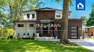 RoughSawn Product Overview | Fiber Cement Siding that Looks Like Wood?