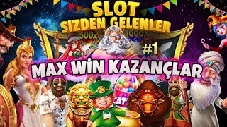 SLOT OYUNLARI 🦟 SİZDEN GELENLER 14 🦟 SİZDEN GELEN MAXWİNLER 🦟 REKOR KAZANÇLAR VE MAX WİNLER