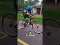 අනාගතේ දිනන පුංචි මල් කැකුලු viral slriderz srilankanbicyclerace