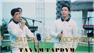 Batyr Hoshdurdyyew \u0026 Gochmyrat Atajykow - Taýym tapdym (Official HD Video)