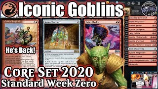 Core Set 2020 Standard Day Zero: Goblins! Early Access Sponsored Streamer Event