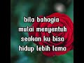 Ayat Ayat Cinta Rossa (lirik)             By Nr lyrics