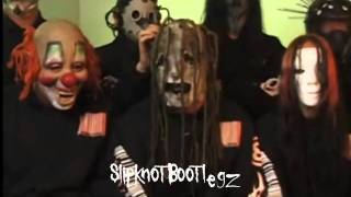 Slipknot Interview - West Palm Beach, FL 27.05.1999 - Rare