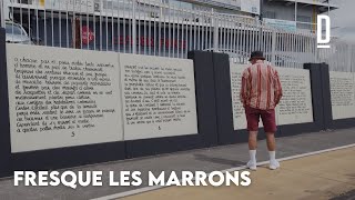 DIONYCITE - « Les marrons », une oeuvre inédite