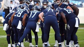 Tennessee Titans Depth Chart Overview & Roster Breakdown