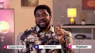 Why Your Man Is Not Talking To You | Kingsley Okonkwo