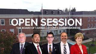 Board of County Commissioners Open Session May 7 , 2026